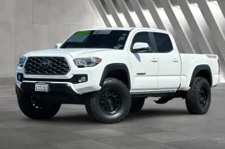Toyota Tacoma 2021 4x4 TRD Off-Road 4dr Double Cab 6.1 ft LB
