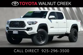 Toyota Tacoma 2021 4x4 TRD Off-Road 4dr Double Cab 6.1 ft LB