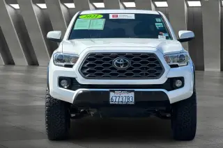 Toyota Tacoma 2021 4x4 TRD Off-Road 4dr Double Cab 6.1 ft LB