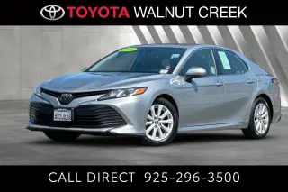 Toyota Camry 2019 LE 4dr Sedan