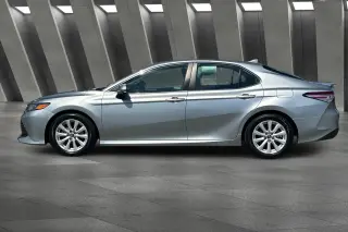 Toyota Camry 2019 LE 4dr Sedan