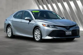 Toyota Camry 2019 LE 4dr Sedan