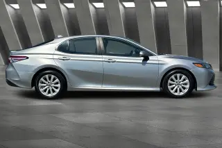 Toyota Camry 2019 LE 4dr Sedan