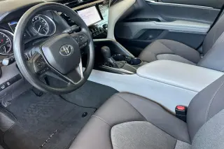 Toyota Camry 2019 LE 4dr Sedan