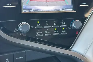 Toyota Camry 2019 LE 4dr Sedan