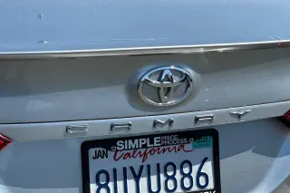 Toyota Camry 2019 LE 4dr Sedan