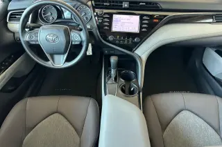 Toyota Camry 2019 LE 4dr Sedan
