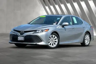Toyota Camry 2019 LE 4dr Sedan