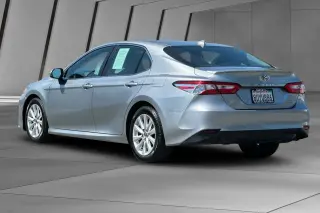 Toyota Camry 2019 LE 4dr Sedan