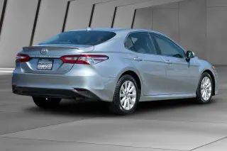 Toyota Camry 2019 LE 4dr Sedan