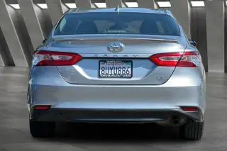 Toyota Camry 2019 LE 4dr Sedan