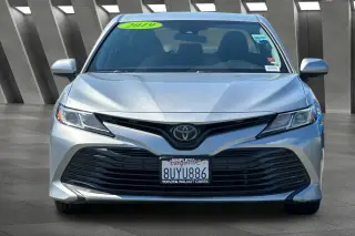 Toyota Camry 2019 LE 4dr Sedan