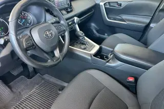 Toyota RAV4 Hybrid 2022 AWD LE 4dr SUV