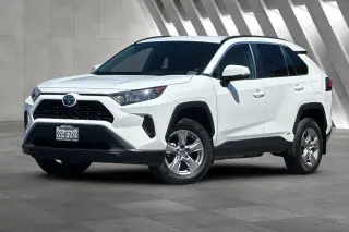 Toyota RAV4 Hybrid 2022 AWD LE 4dr SUV