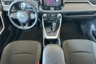 Toyota RAV4 Hybrid 2022 AWD LE 4dr SUV