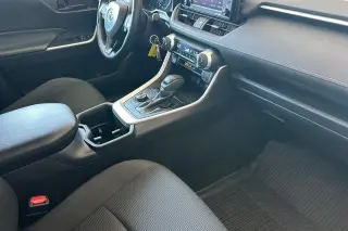 Toyota RAV4 Hybrid 2022 AWD LE 4dr SUV