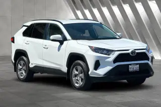 Toyota RAV4 Hybrid 2022 AWD LE 4dr SUV