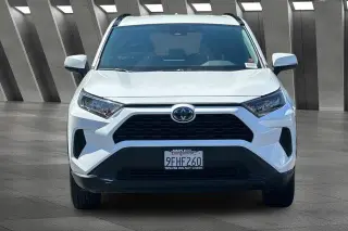 Toyota RAV4 Hybrid 2022 AWD LE 4dr SUV
