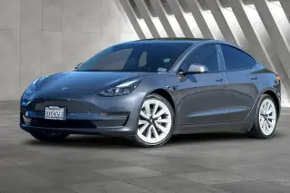 Tesla Model 3 2021 Standard Range Plus 4dr Sedan