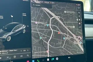 Tesla Model 3 2021 Standard Range Plus 4dr Sedan