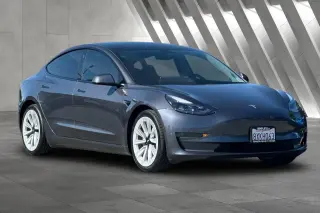 Tesla Model 3 2021 Standard Range Plus 4dr Sedan