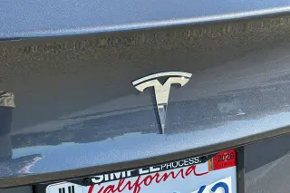 Tesla Model 3 2021 Standard Range Plus 4dr Sedan