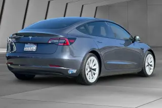 Tesla Model 3 2021 Standard Range Plus 4dr Sedan