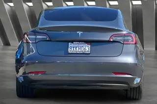 Tesla Model 3 2021 Standard Range Plus 4dr Sedan