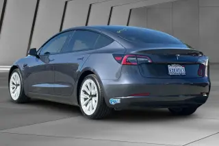 Tesla Model 3 2021 Standard Range Plus 4dr Sedan
