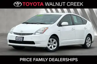Toyota Prius 2008 Standard 4dr Hatchback