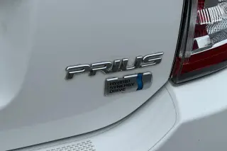 Toyota Prius 2008 Standard 4dr Hatchback