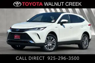 Toyota Venza 2021 AWD Limited 4dr Crossover