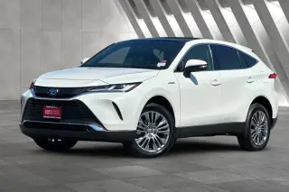 Toyota Venza 2021 AWD Limited 4dr Crossover