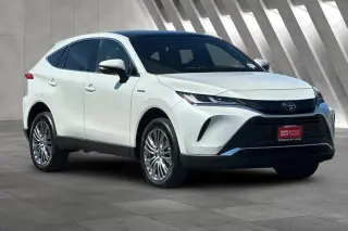 Toyota Venza 2021 AWD Limited 4dr Crossover