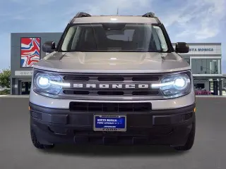 Ford Bronco Sport 2023 AWD Big Bend 4dr SUV