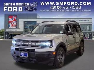 Ford Bronco Sport 2023 AWD Big Bend 4dr SUV