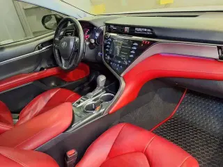 Toyota Camry 2019 XLE V6 4dr Sedan