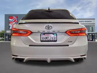 Toyota Camry 2019 XLE V6 4dr Sedan