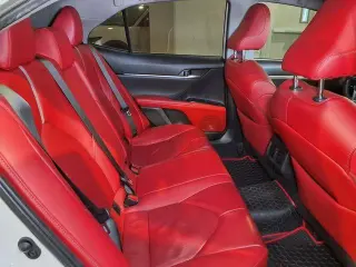 Toyota Camry 2019 XLE V6 4dr Sedan
