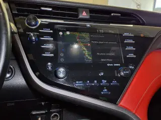 Toyota Camry 2019 XLE V6 4dr Sedan