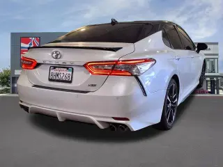 Toyota Camry 2019 XLE V6 4dr Sedan