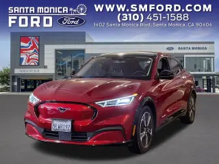 Ford Mustang Mach-E 2023 Premium 4dr SUV
