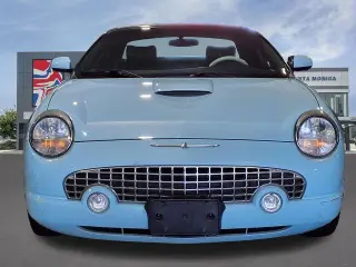 Ford Thunderbird 2003 Premium 2dr Convertible