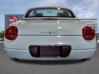 Ford Thunderbird 2003 Premium 2dr Convertible