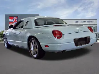 Ford Thunderbird 2003 Premium 2dr Convertible