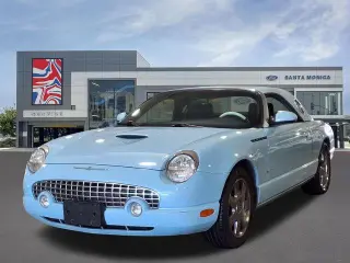 Ford Thunderbird 2003 Premium 2dr Convertible
