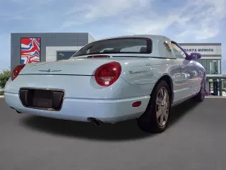 Ford Thunderbird 2003 Premium 2dr Convertible