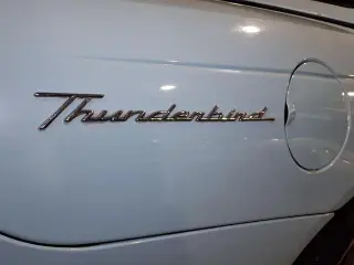 Ford Thunderbird 2003 Premium 2dr Convertible