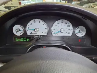 Ford Thunderbird 2003 Premium 2dr Convertible