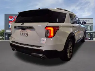 Ford Explorer 2023 Limited 4dr SUV
